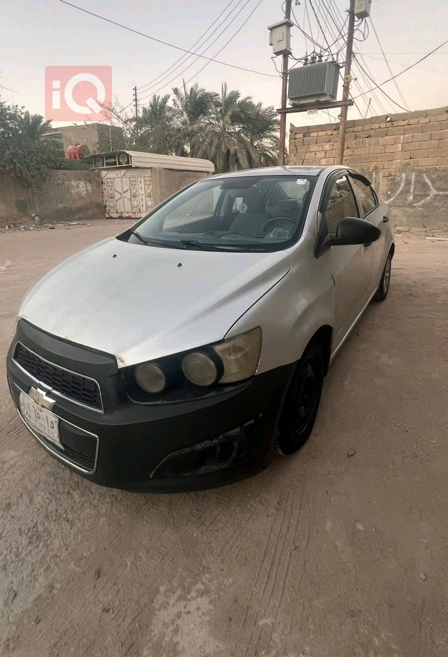 شيفروليه سونيك